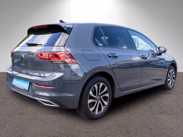Volkswagen Golf Active 2.0 TDI DSG LED Navi RFK SHZ AHK