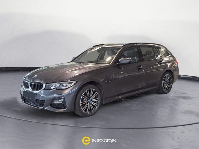 BMW 320 e Touring Msport