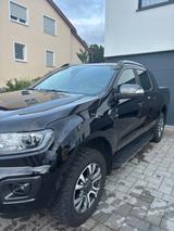Ford Ranger Wildtrak, Doppelkabiene, 4WD, AHK 3,5 t