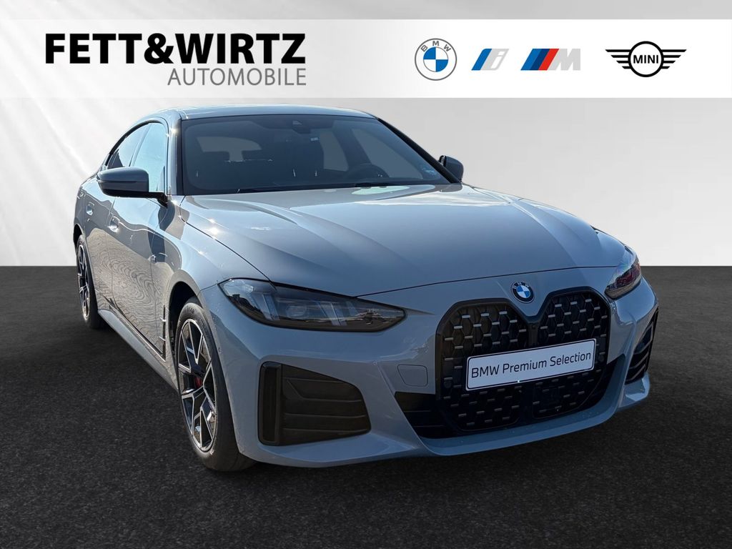 BMW 420d Gran Coupé M Sport Pro|Leasing ab 409€ mtl.