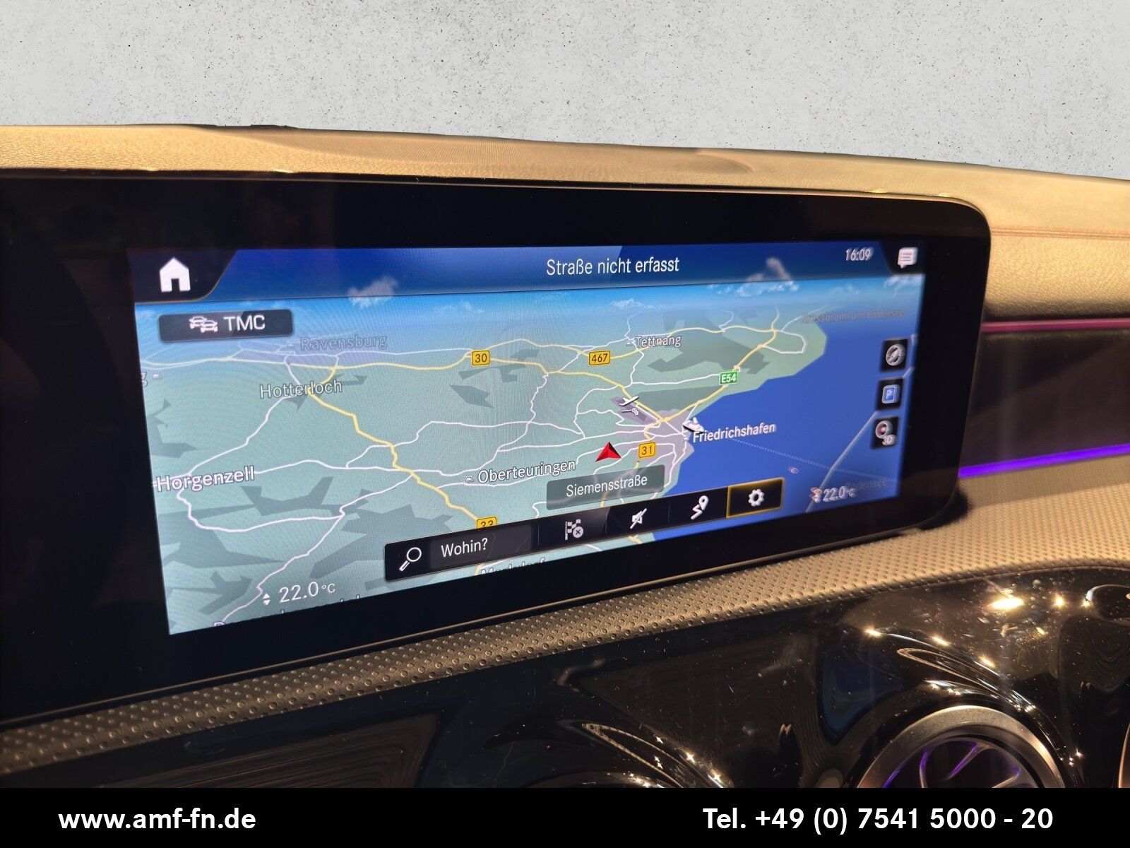 CLA 200d Coupé AMG Line AHK+DISTRO+360+MULTIBEAM