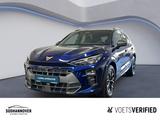 Cupra Terramar 1.5 eTSI DSG NAVI+LED+SHZ+PDC+KAMERA - blaue Cupra Terramar