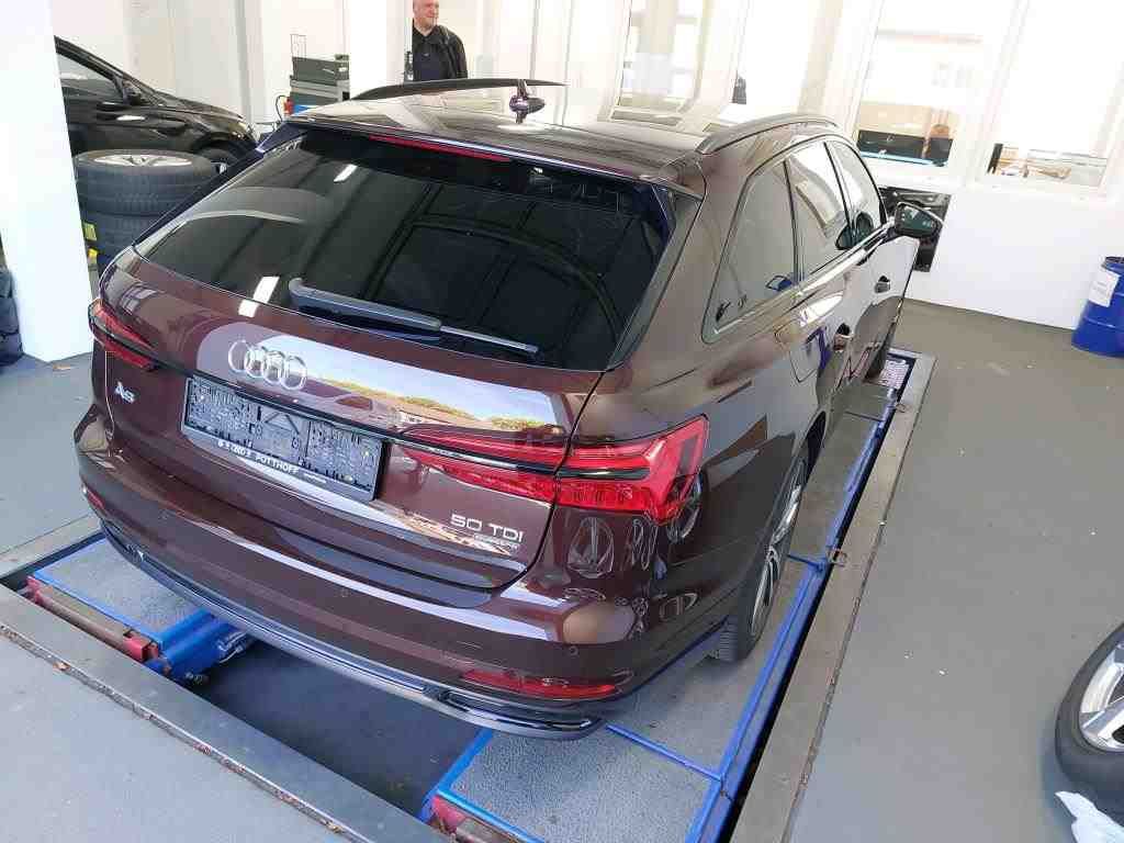 Fahrzeugabbildung Audi A6 Avant 50 TDI sport quattro Matrix Navi AVC AC