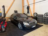 Mercedes-Benz Mercedes S500 Lang V8AMG 19"Styling III L... - Mercedes-Benz S 500 aus 1999