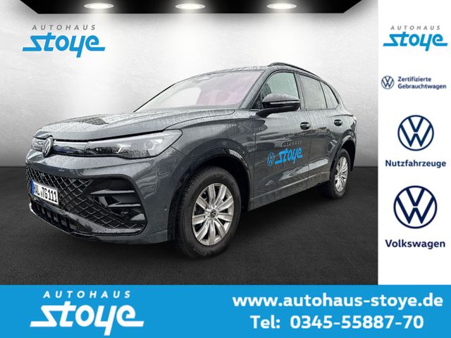 Tiguan R-Line AHK " Harman Kardon"PANO 4M R-Line