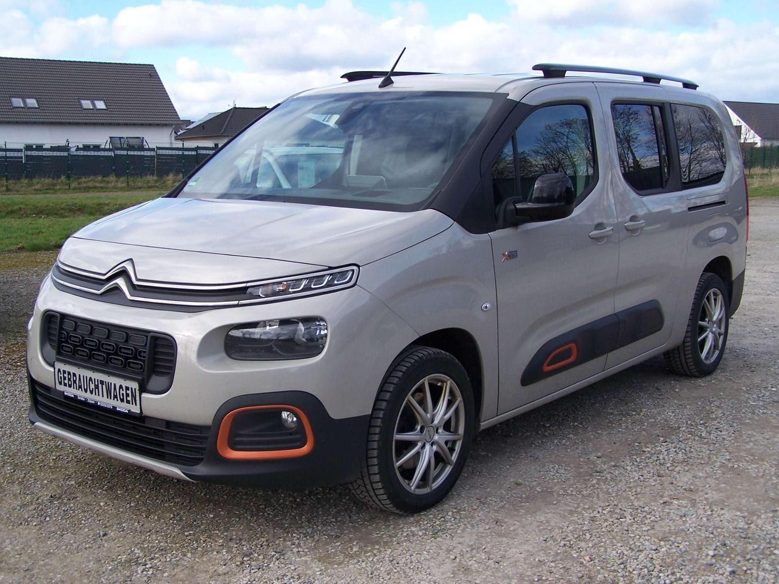 Citroën Berlingo Shine XL 7-Sitzer