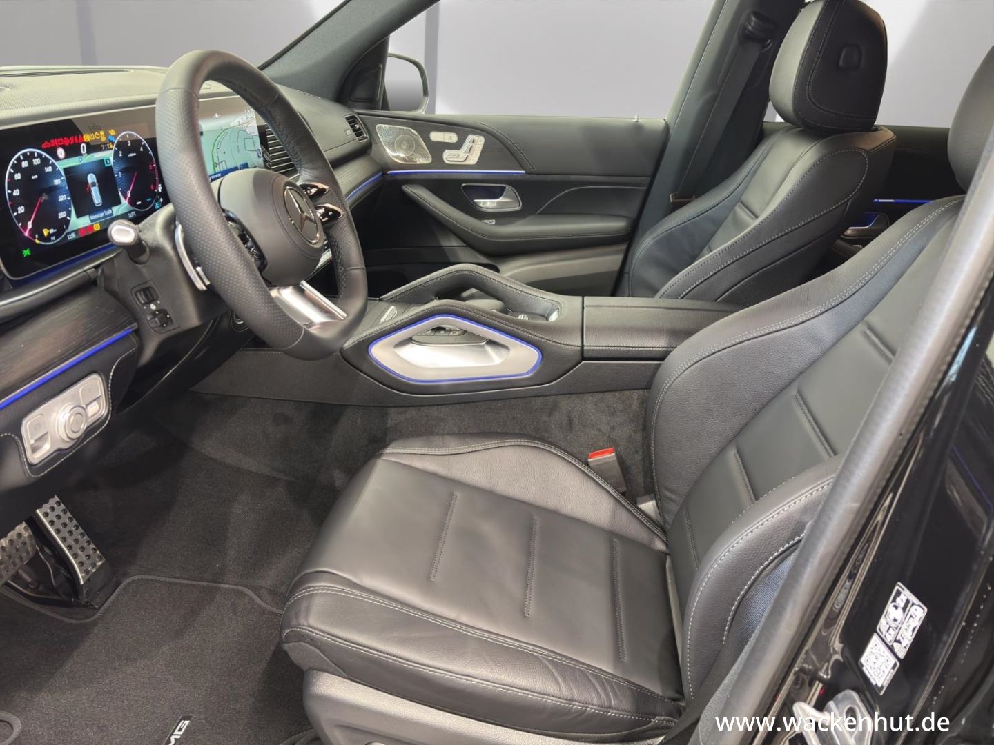 Mercedes-Benz GLE 300 d 4M AMG LINE ADVANCED PLUS AHK AIR 360° foto 5