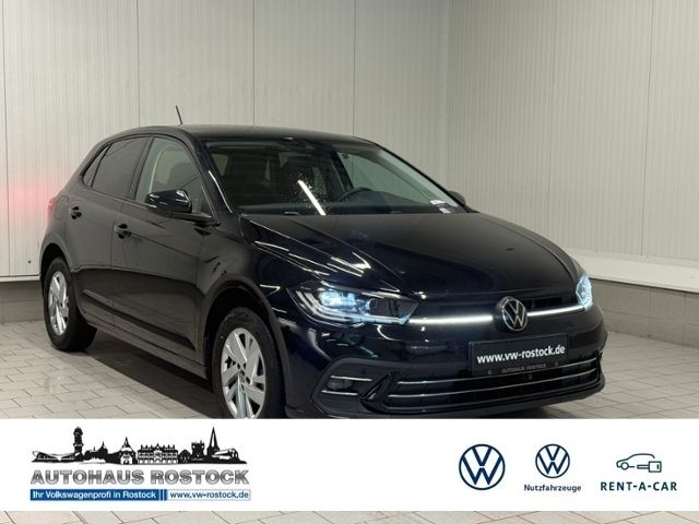 Polo Style 1.0 TSI IQ.LIGHT SHZ PDC APP