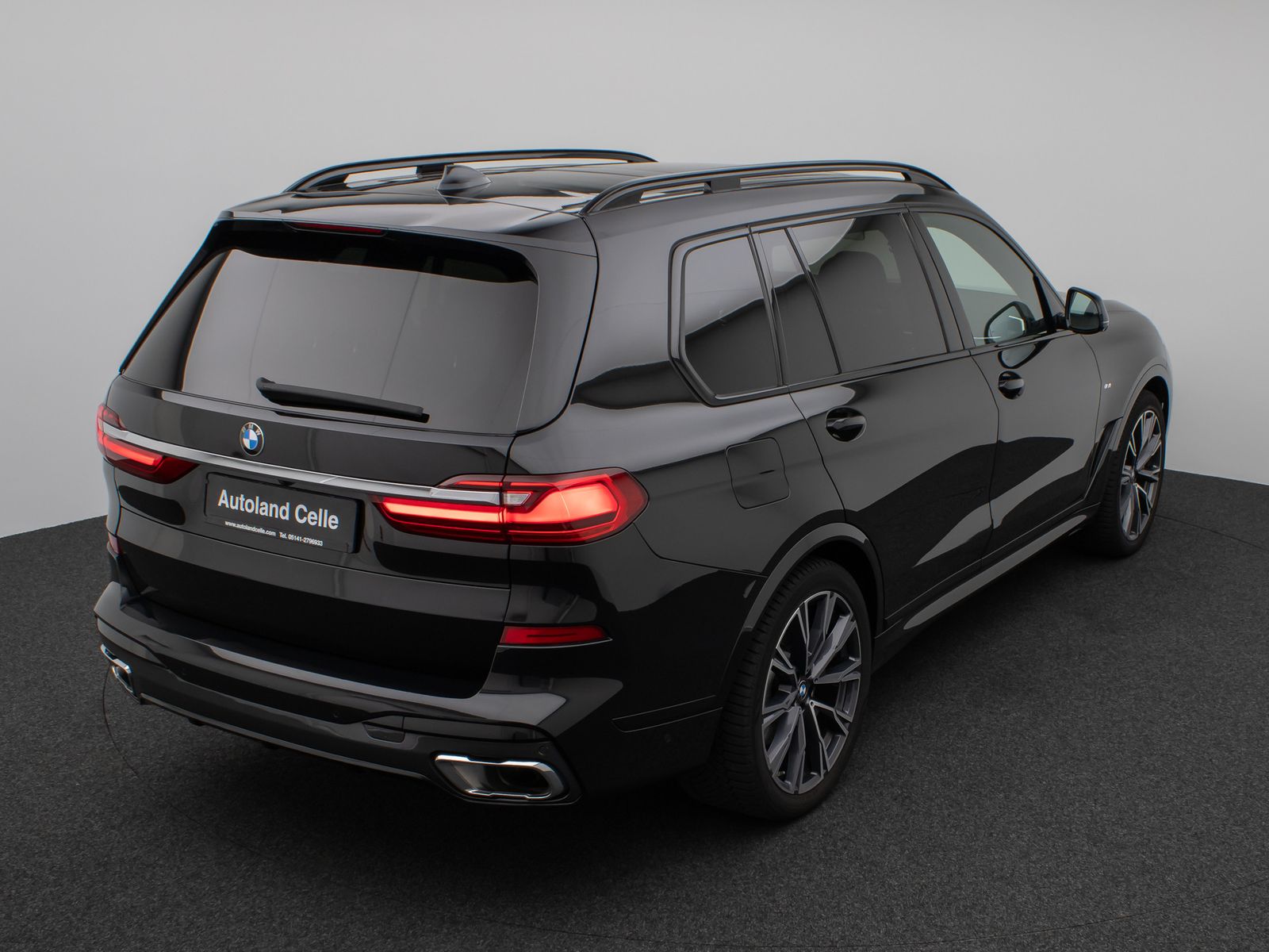 Fahrzeugabbildung BMW X7 xD40d M Sport 360°HUD DAB H/K SoftCl DisplKey