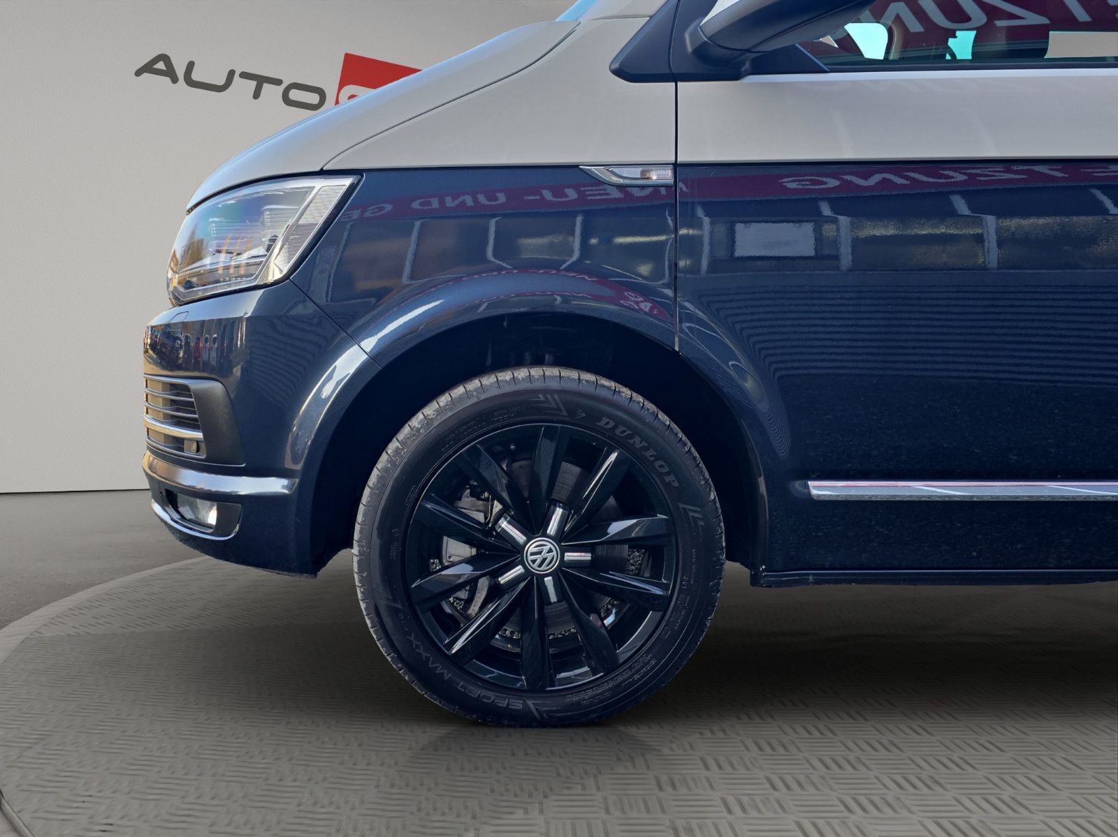 Fahrzeugabbildung Volkswagen T6 Multivan Generation Six 4Motion VOLL