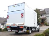 Fiat Ducato KOFFER HUMBAUR LBW MAXI 35 L5H1 140 PS MJ - Fiat Ducato Tageszulassungen