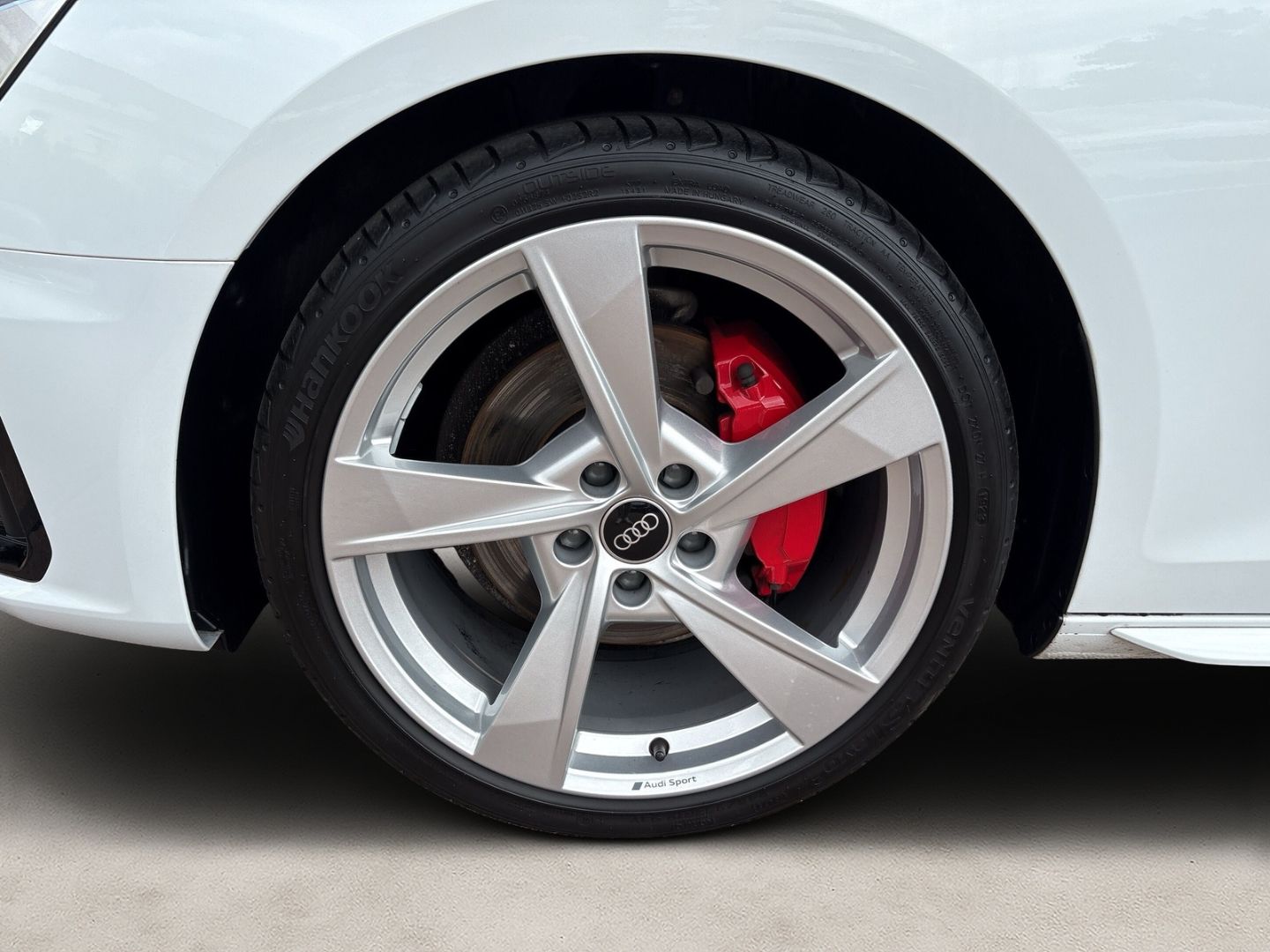 Audi A4 - Bild 7