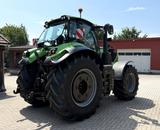 Deutz-Fahr 8280 TTV Stufenlos Frontzapfwelle GPS RTK - Deutz-Fahr Gebraucht Schlepper