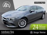Mercedes-Benz CLA 200 d SB MBUX+SHZ+LED+Kam+Apple+Tempomat+AHK - Mercedes-Benz CLA 200 aus 2022