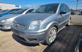 Ford Fusion Plus / Automatik - Ford Fusion: Plus