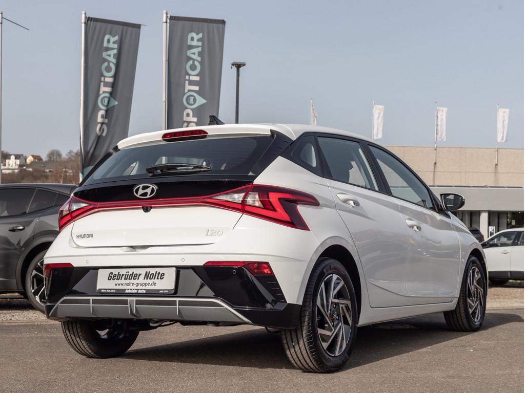 Hyundai i20 1.0 Trend PDC SHZ KAMERA NAVI FACEL. LED