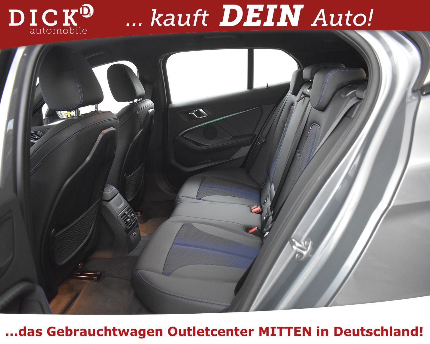 BMW 118d M SPORT/-PAKET+SHADO+PROF+KAM+VIRTU+SHZ+18" - Image 20