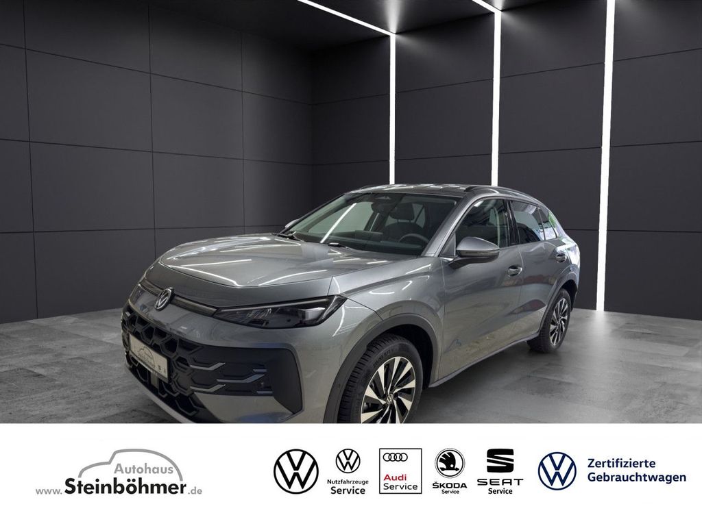 Image of Volkswagen T-Roc