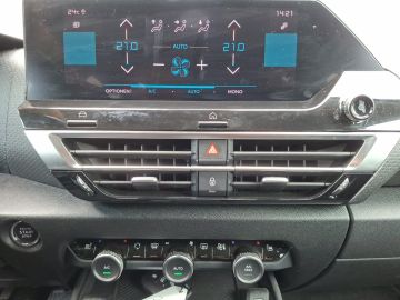 Citroën C4 Shine PT130 °LED°HUD°SHZ°Navi°RFK°PDC°BF°
