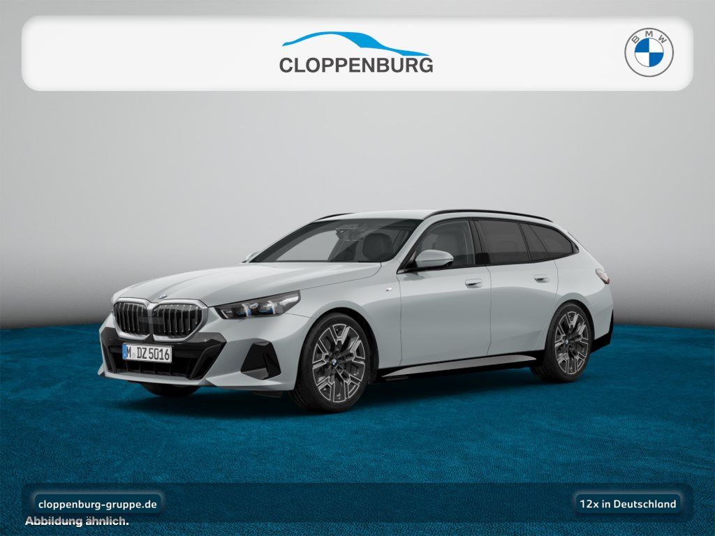 2025 BMW 520