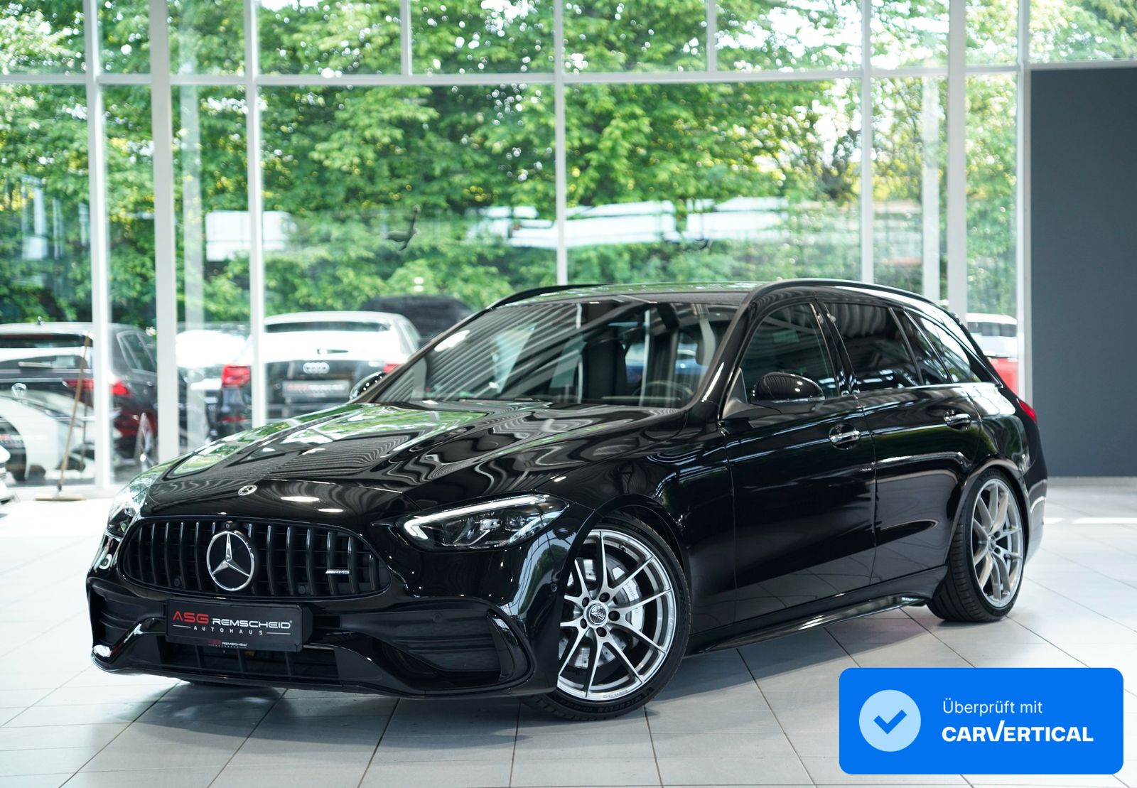 MERCEDES-BENZ C 300