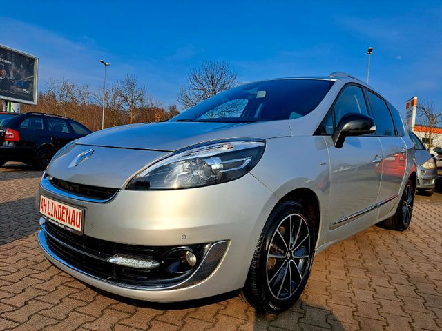 Renault Scenic III Grand BOSE Edition