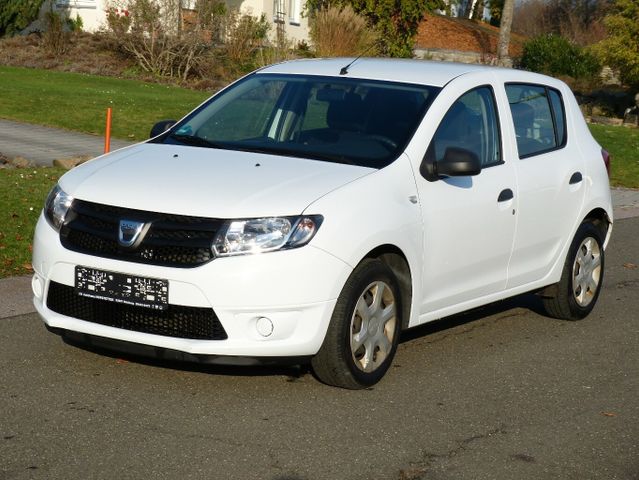 Dacia Sandero Ambiance 1.2 [Autogas]