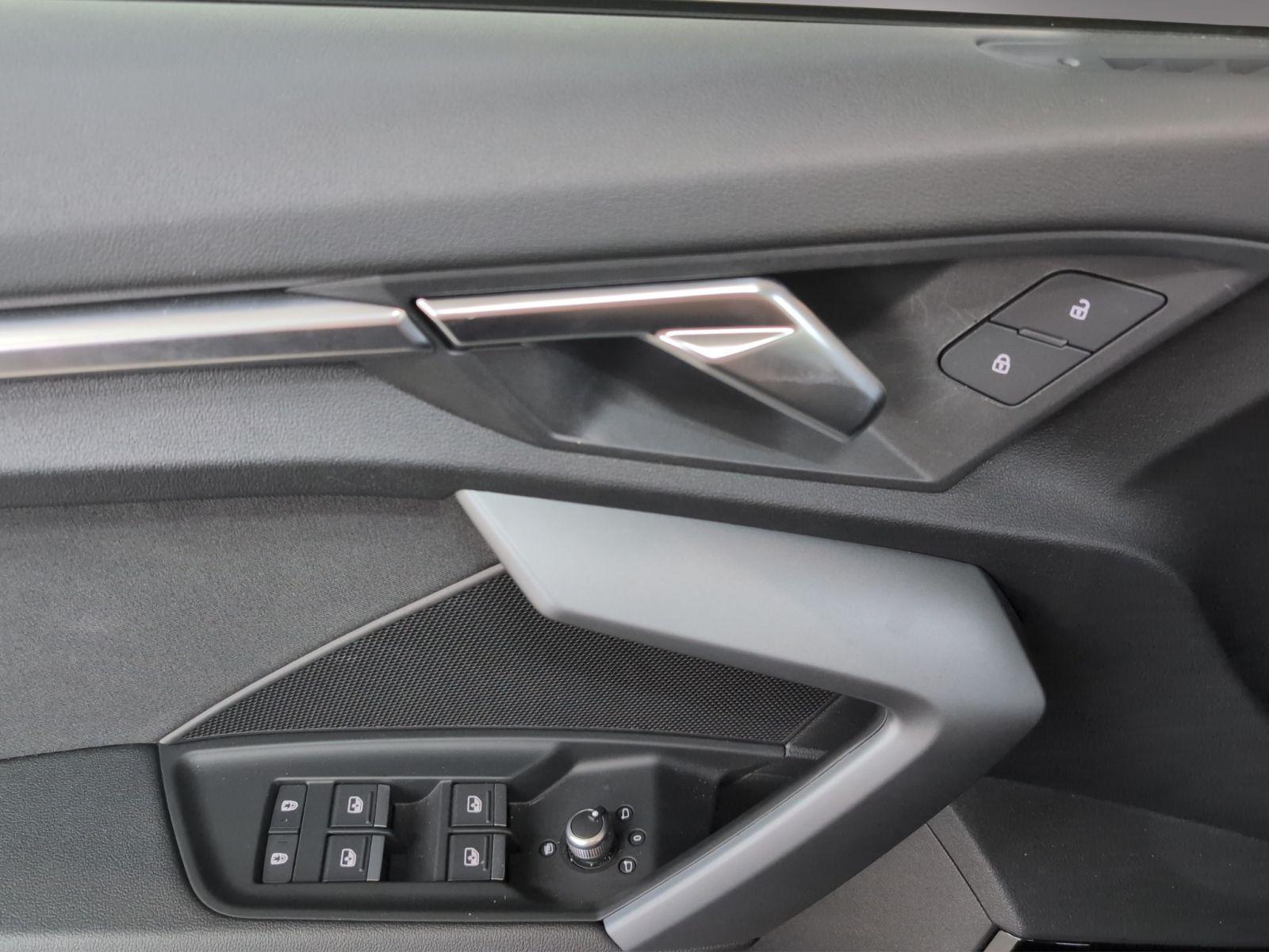 Audi A3 Sportback Advanced TDI S-tr/LED/Nav+/10.30Gar, миниатюра 10