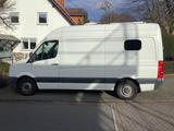 Volkswagen Crafter l2h2 - Privatanbieter Wohnwagen