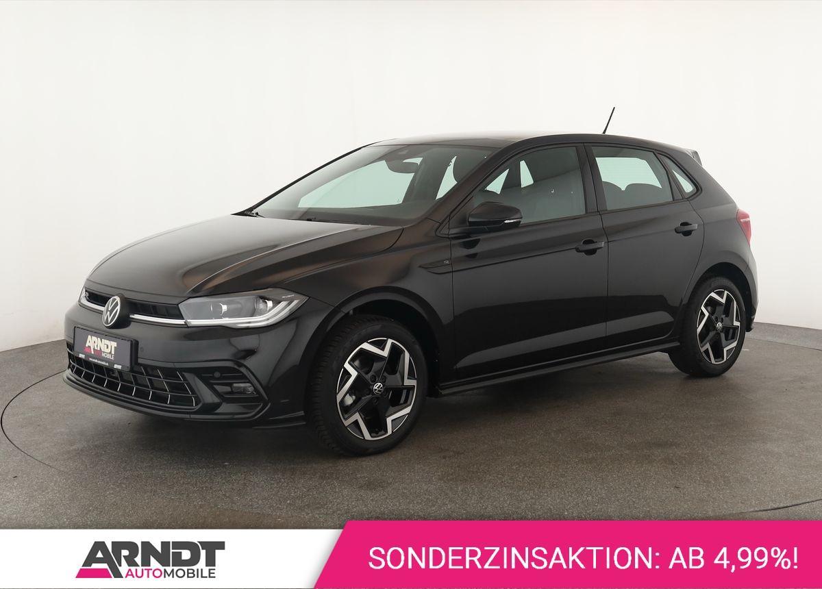 Volkswagen Polo 1.0 TSI DSG R-Line IQ Pano Navi Key ACC Kam