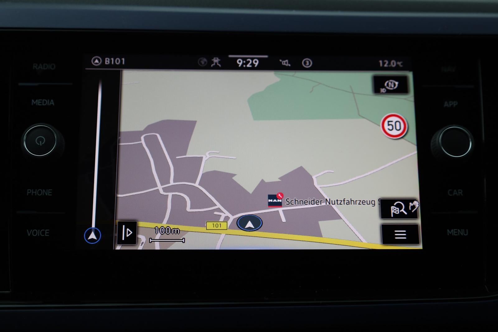 Volkswagen Polo 1.0 LED Navi Panorama Tempomat Kamera ACC, миниатюра 17