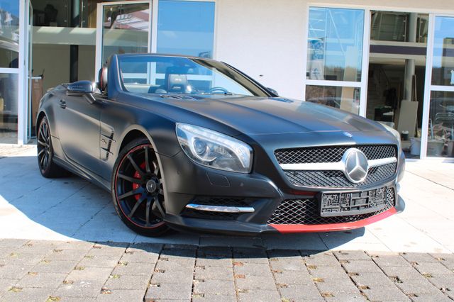 Mercedes-Benz SL 500 Mille Miglia 417/Kamera/AMG/Leder/Edition