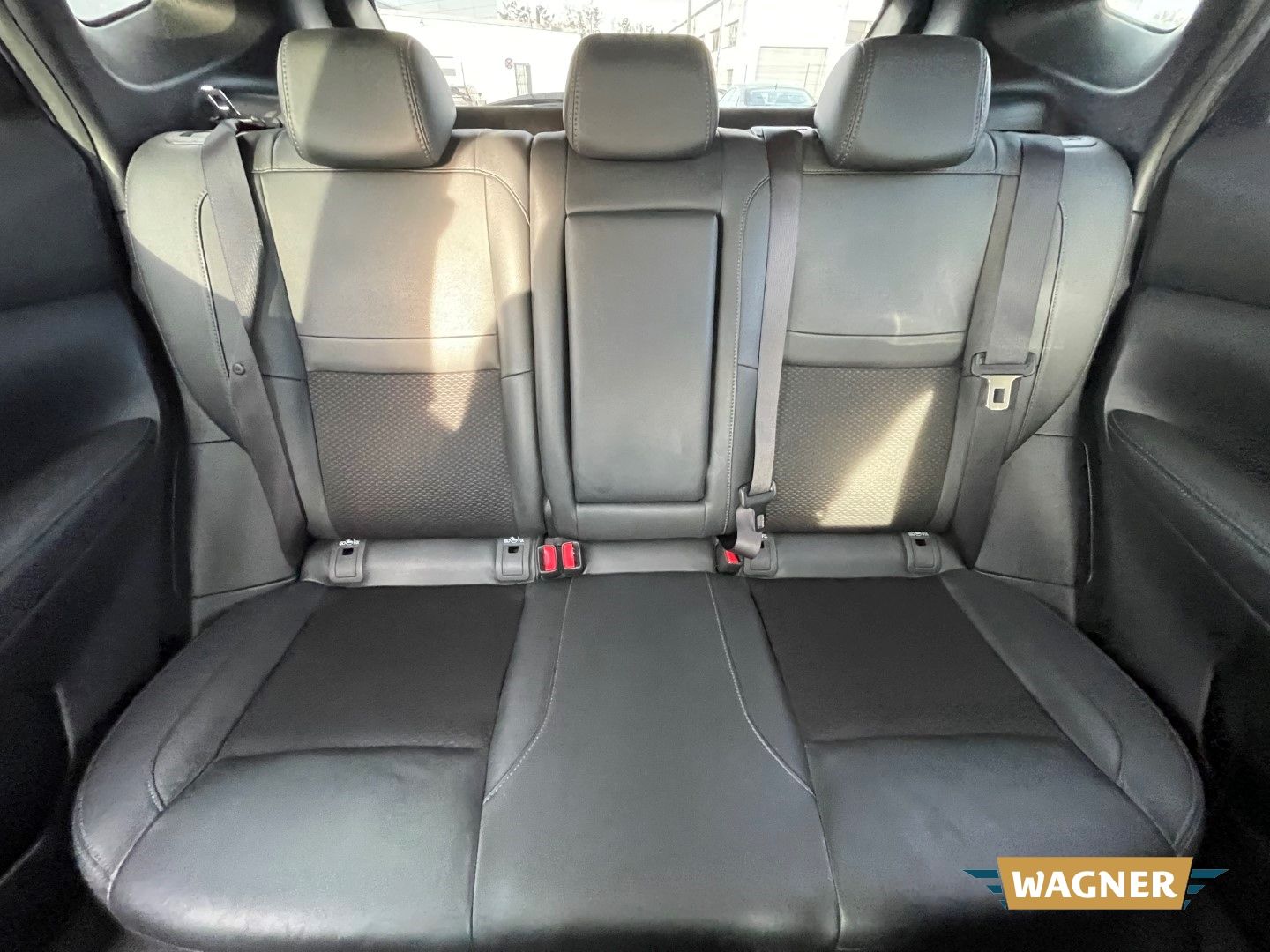 Fahrzeugabbildung Nissan Qashqai N-Connecta Auto springt nicht an