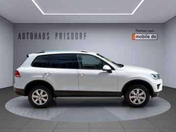 Volkswagen Touareg - 4