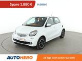 Smart forfour 1.0 passion *TEMPO*PDC*SHZ*KLIMA* - Smart ForFour Gebrauchtwagen in Berlin