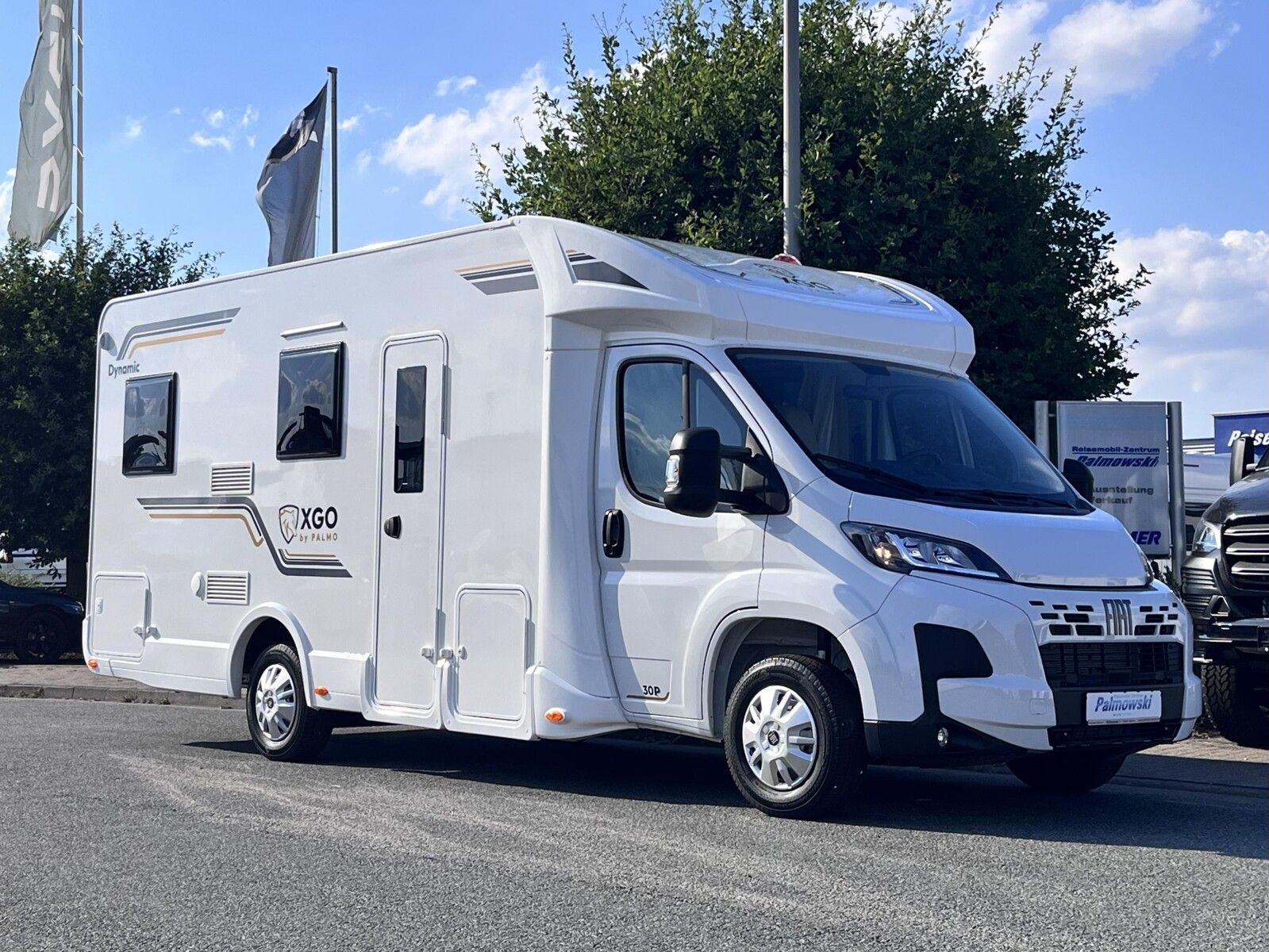 Fahrzeugabbildung XGO Dynamic 30P