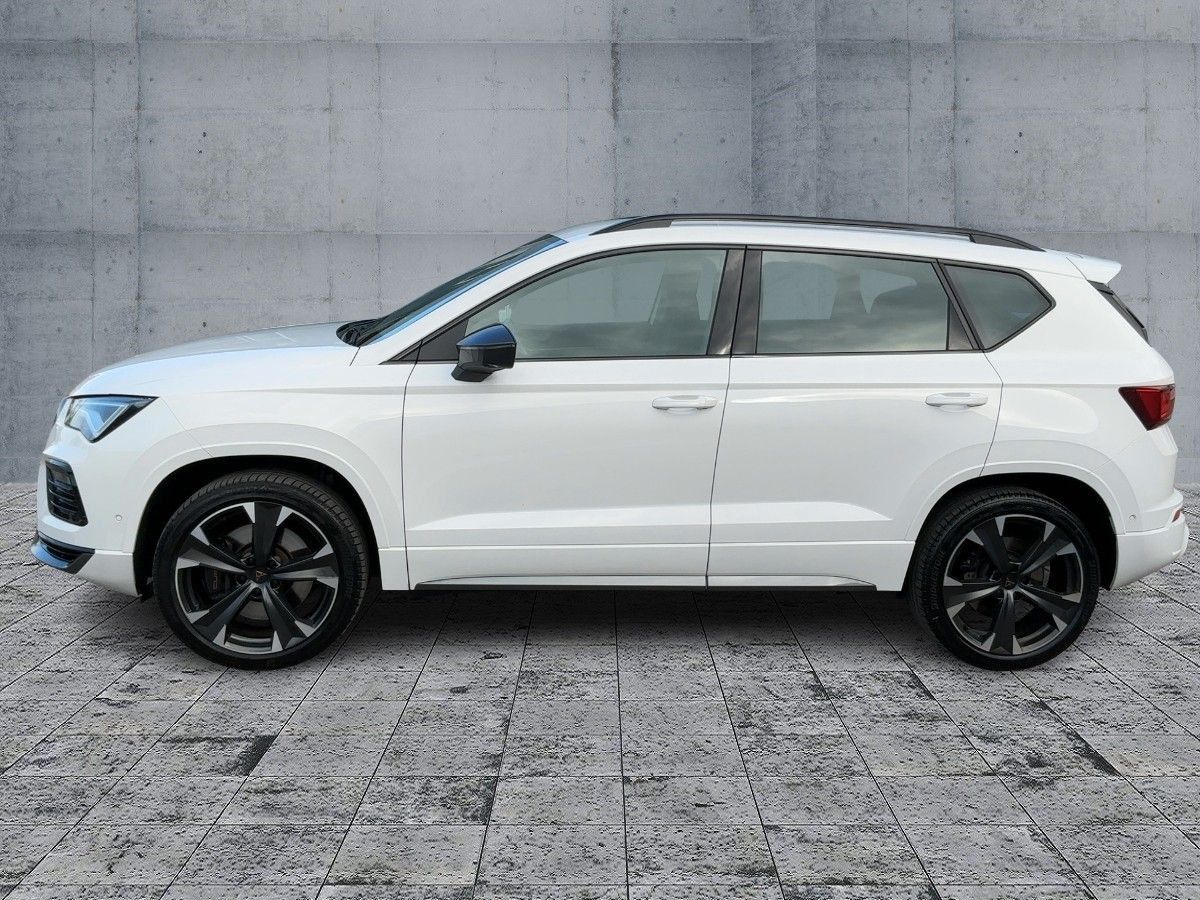 Cupra Ateca - Bild 4