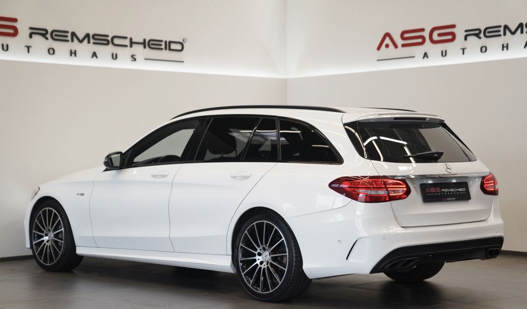 Mercedes Benz C 43 Amg