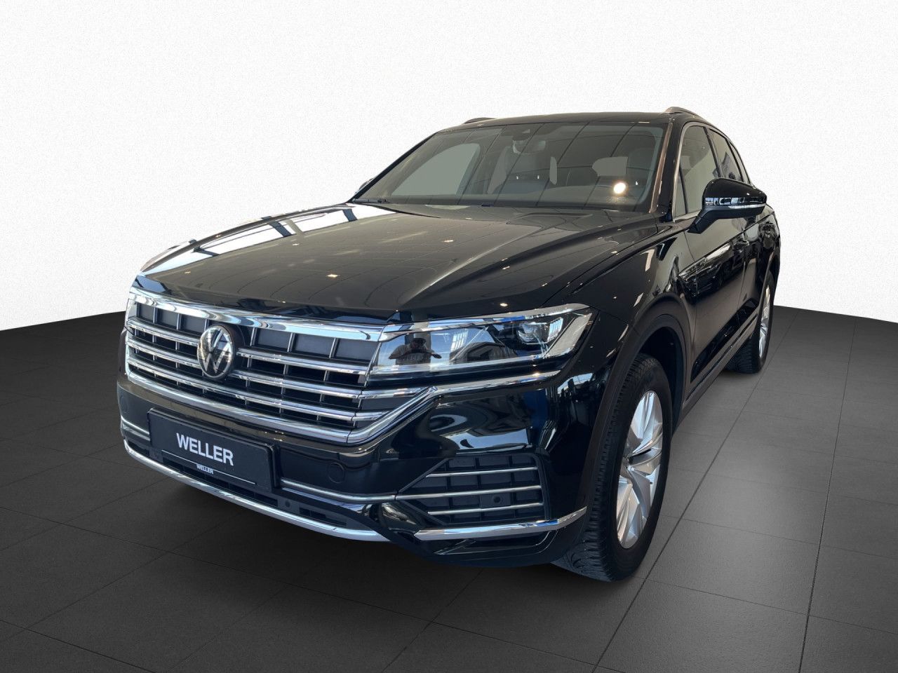Volkswagen VW Touareg 3.0 V6 TDI 4Motion LED ACC 19 AHK foto 2