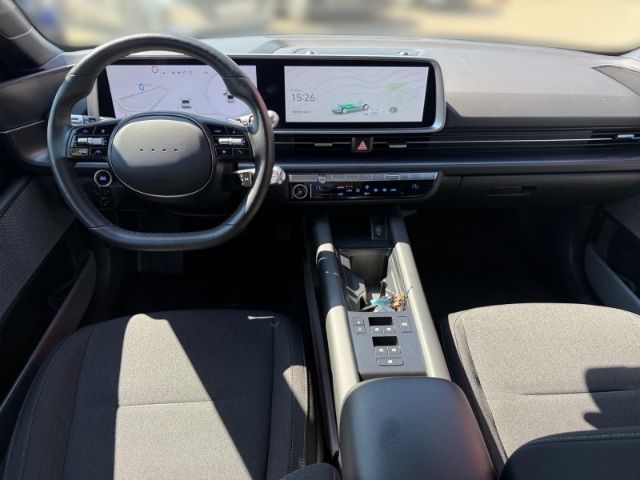 Fahrzeugabbildung Hyundai IONIQ 6 Basis Elektro +KLIMA+LED+PDC+RFK+SHZ+UVM