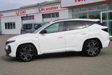 Hyundai Tucson N-Line 1.6 T-GDI mHev LED Navi 4xSHZ VC - Hyundai Gebrauchtwagen von 2021
