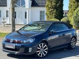 Volkswagen Golf VI Cabriolet GTI*SERVICE NEU*TÜV NEU* - Volkswagen Golf: Cabrio