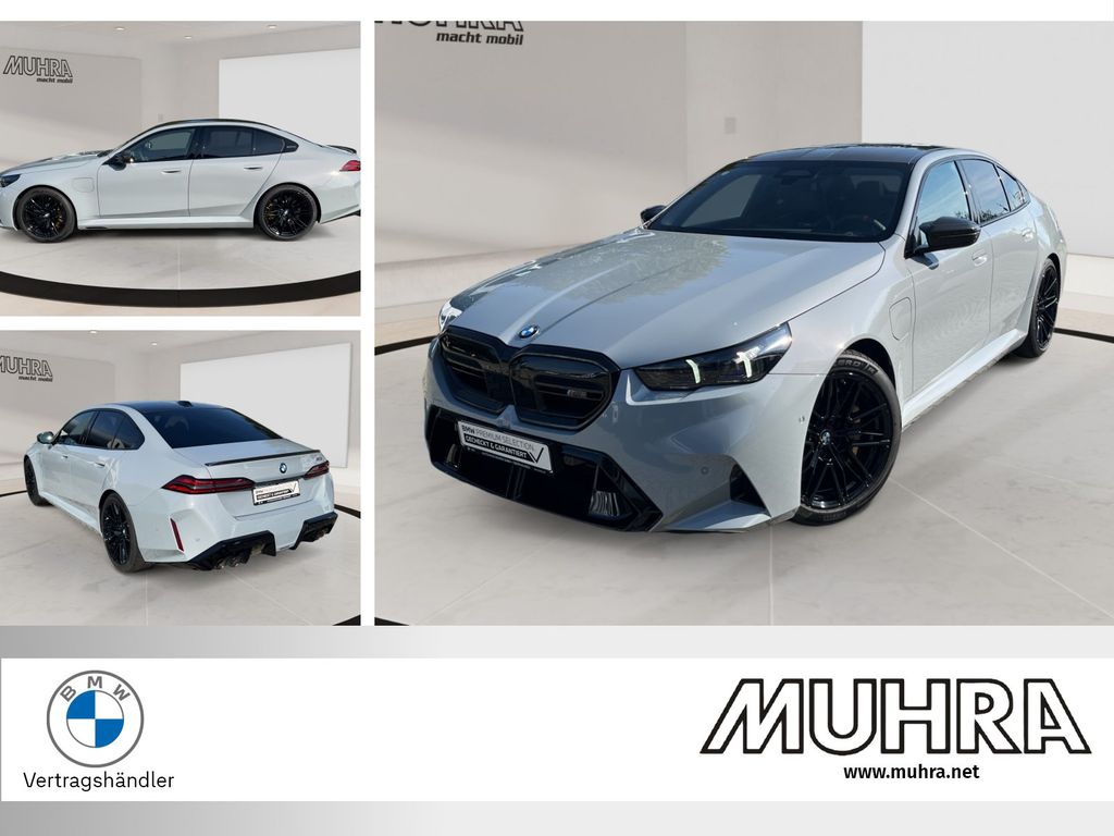 Image of BMW M5