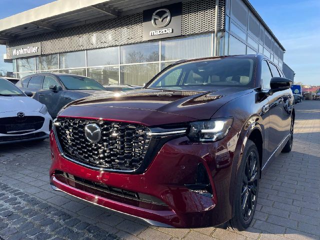 Mazda CX-80 3.3L e-SKYACTIV D 254ps AWD Homura Plus