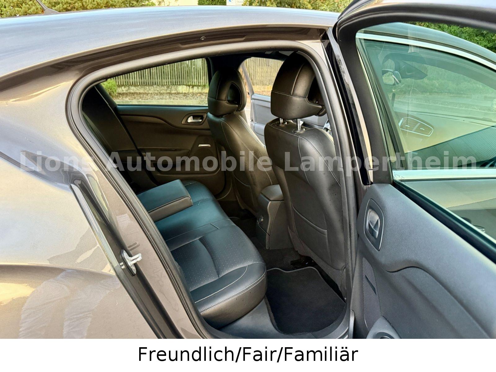 DS Automobiles DS4 DS 4 Basis/KAMERA/NAVI/MASSAGE/LEDER/XENON/