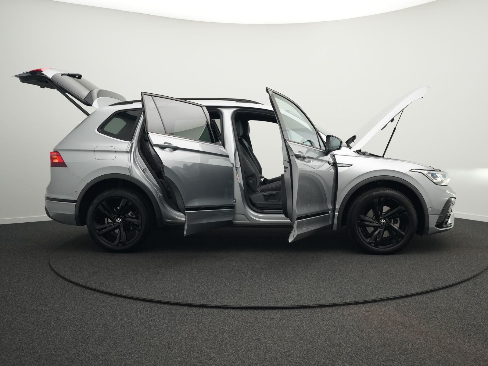 Volkswagen Tiguan Allspace - Bild 40