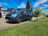 Volkswagen VW T5 Multivan  1.9Tdi - Volkswagen T5 Multivan mit Diesel-Antrieb: Kleinbus, 1.9