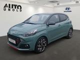 Hyundai i10 1,0 T-GDI N Line Navi - Hyundai i10: N Line