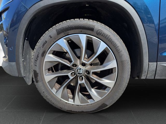 Skoda Kodiaq 1.5 TSI Clever MATRIX NAVI STHZG ALU