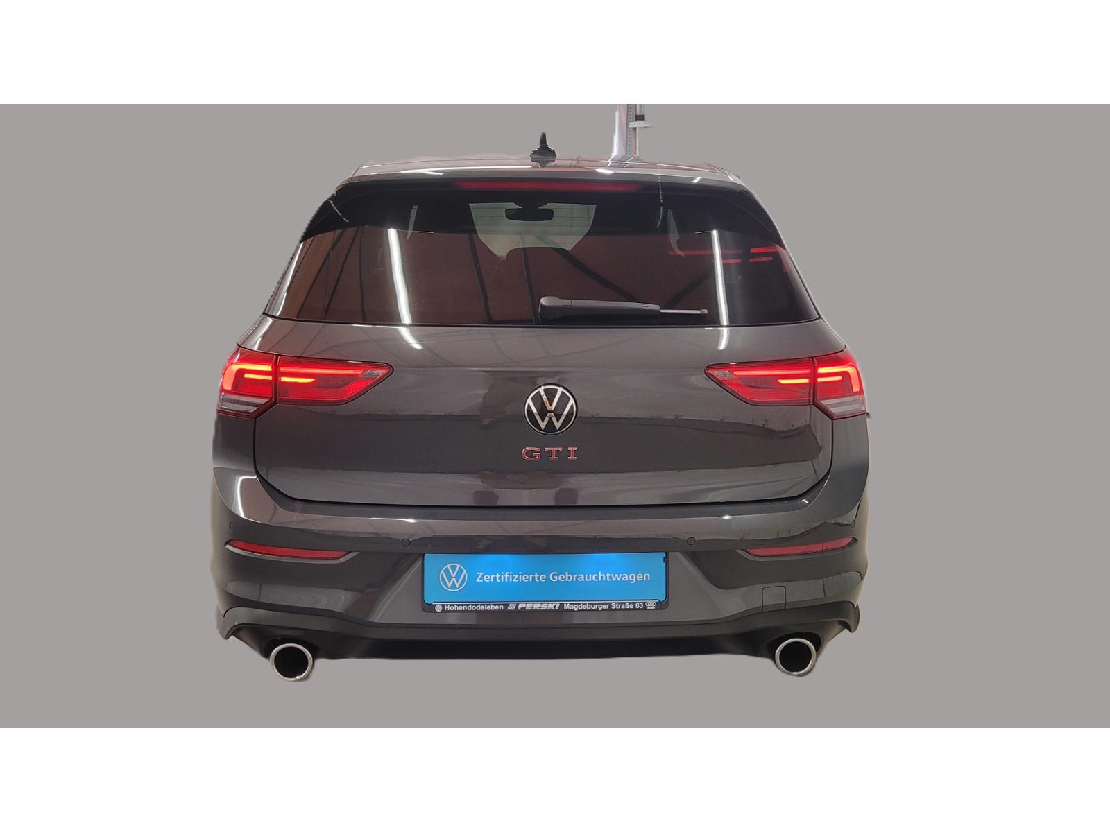 Volkswagen Golf VIII 8 2.0 TSI GTI DSG Black Style KLIMA,, миниатюра 5